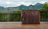Function Meets Freedom: Meet Our Two New Leather Essentials