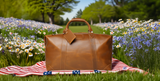 Memorial Day Gift Guide: 3 Leather Bags He’ll Carry for a Lifetime