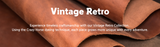 Premium vintage leather bag collection. Made from full-grain leather with a crazy horse dyeing technique, these retro-style leather bags develop a rich patina over time. A perfect companion for travel and everyday adventures.