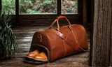 The Art of Weekend Travel: 5 Ways to Pack Smart with a Leather Duffel