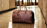 Summer Travel Essentials: The Best Leather Duffel Bags for Your Next Getaway