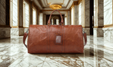 From Airport to Adventure: One Leather Bag for Every Summer Journey