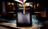 Urban Edge, Vintage Soul: Meet the Milano Leather Pack
