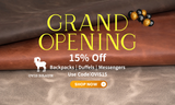 Grand Opening – 15% Off