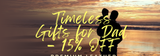 Father’s Day Sale – 15% OFF