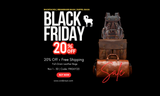 Black Friday 20% Off