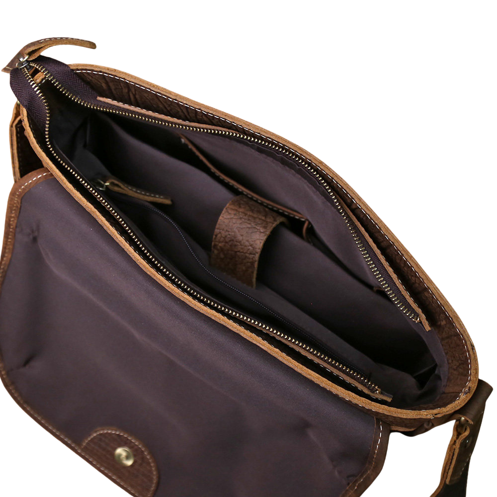 RIDGWAY MESSENGER