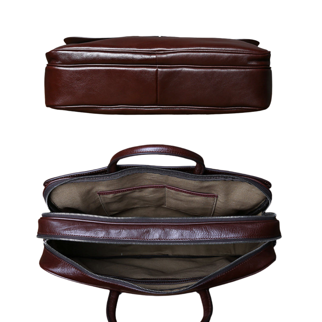 ELBERT HERITAGE BRIEFCASE