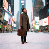 HAMILTON MESSENGER BAG