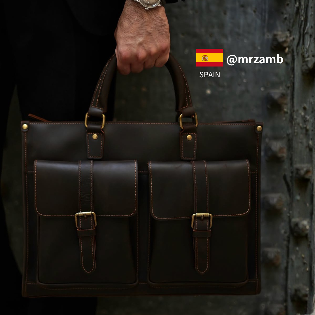 RIDGEFIELD BRIEFCASE