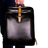 MILANO LEATHER PACK