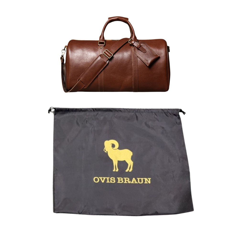 ELBERT BUFFALO DUFFEL BAG