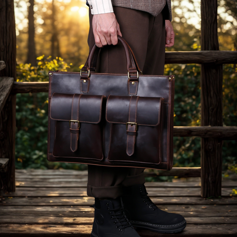 RIDGEFIELD BRIEFCASE
