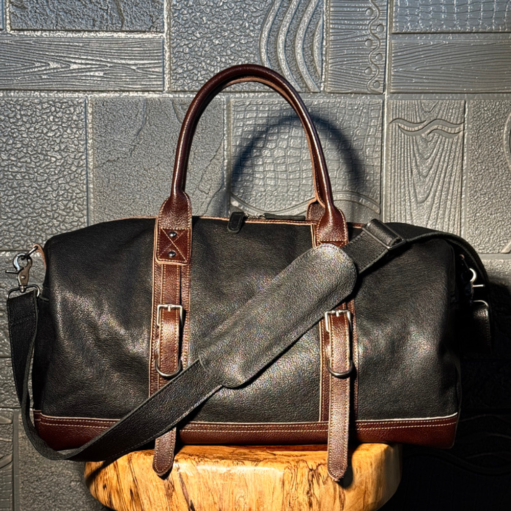PAGOSA LEATHER WEEKENDER