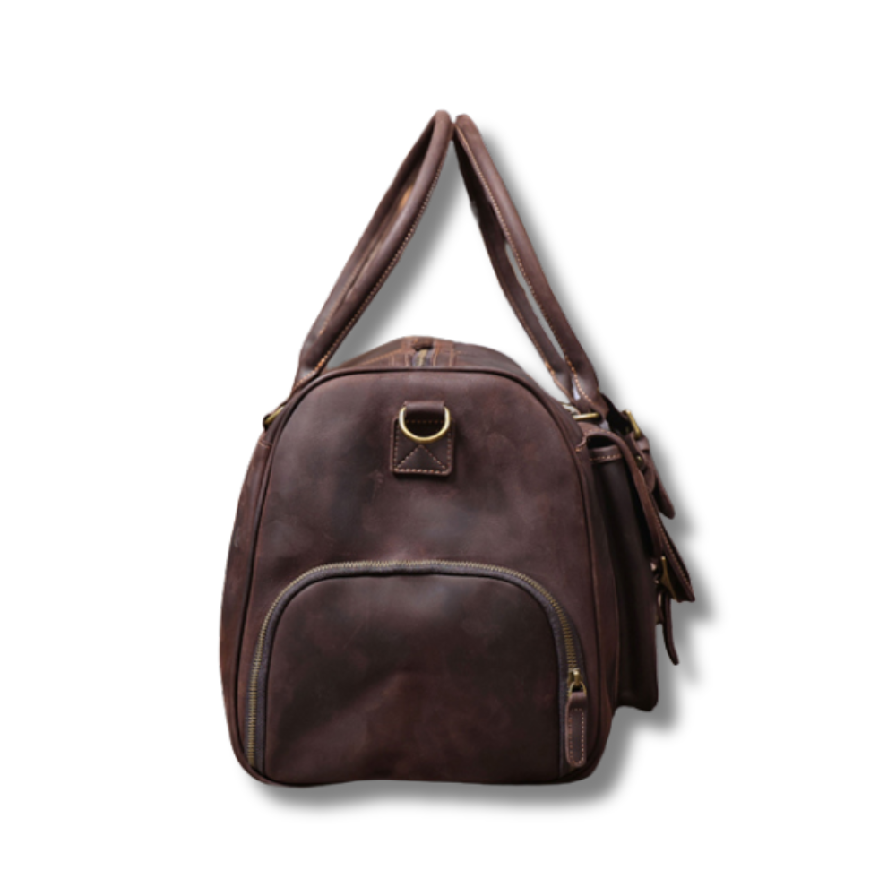 DURANGO LEATHER DUFFEL