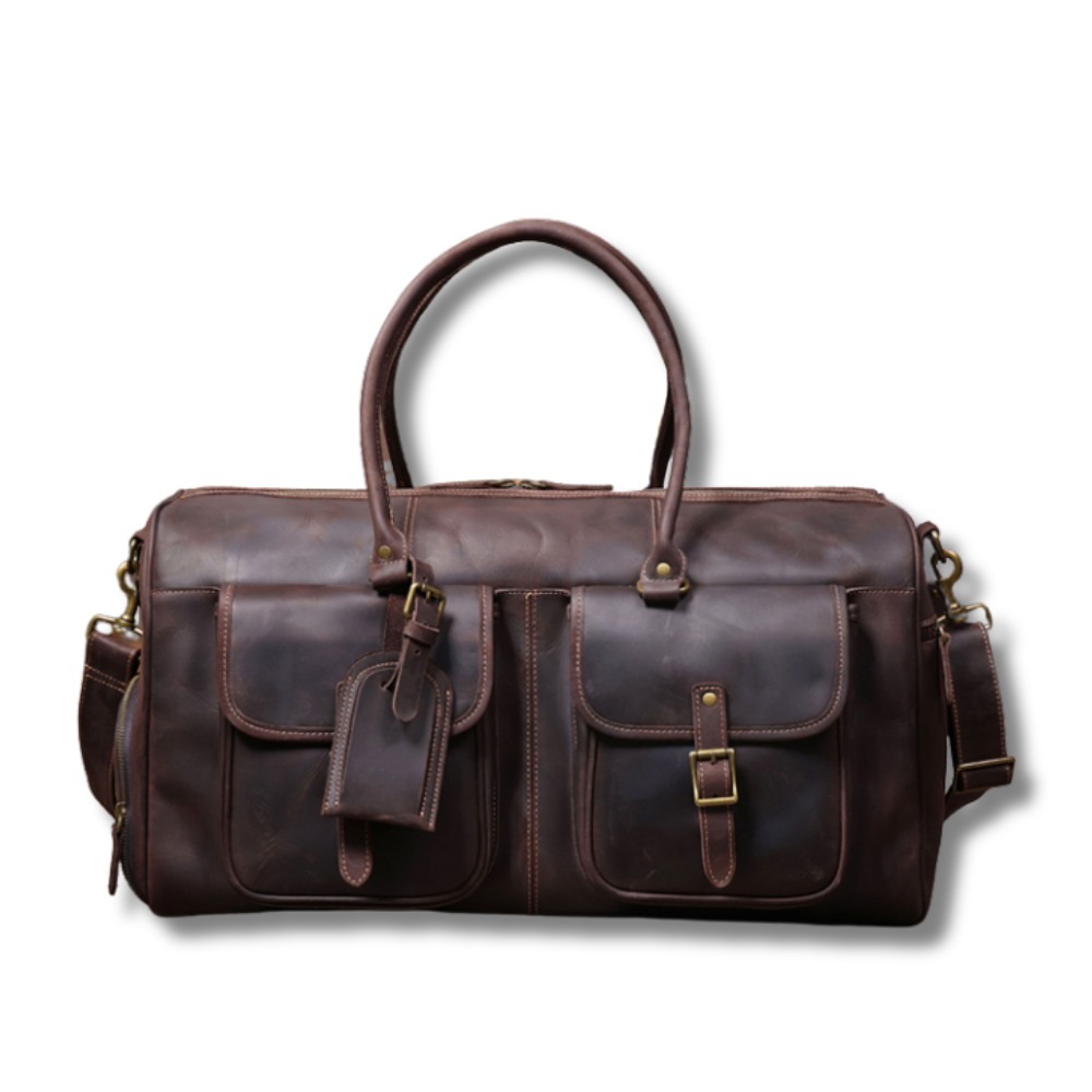 DURANGO LEATHER DUFFEL