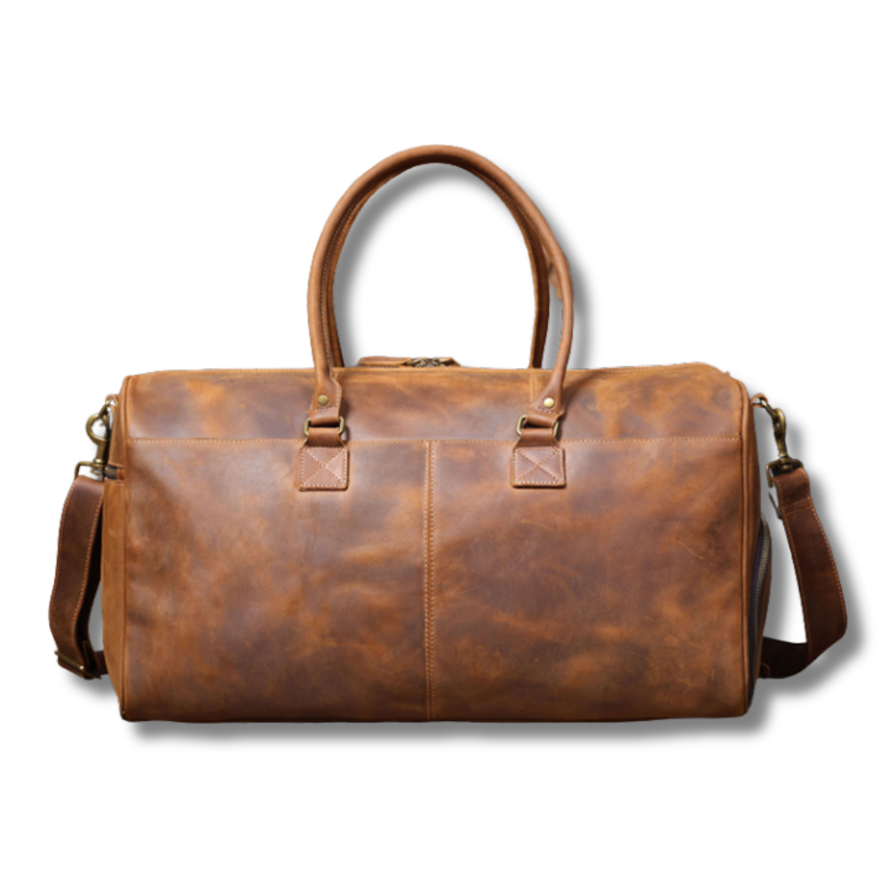 DURANGO LEATHER DUFFEL