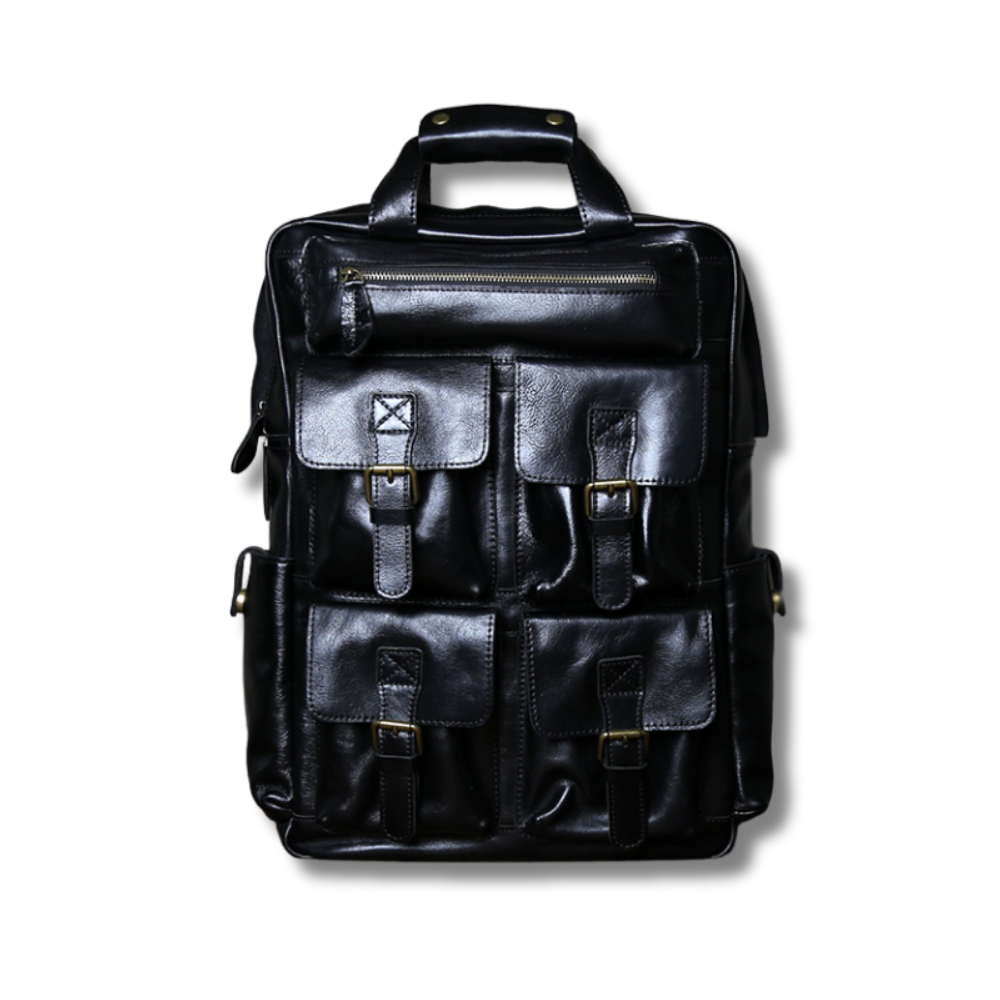 YUKON VINTAGE BACKPACK
