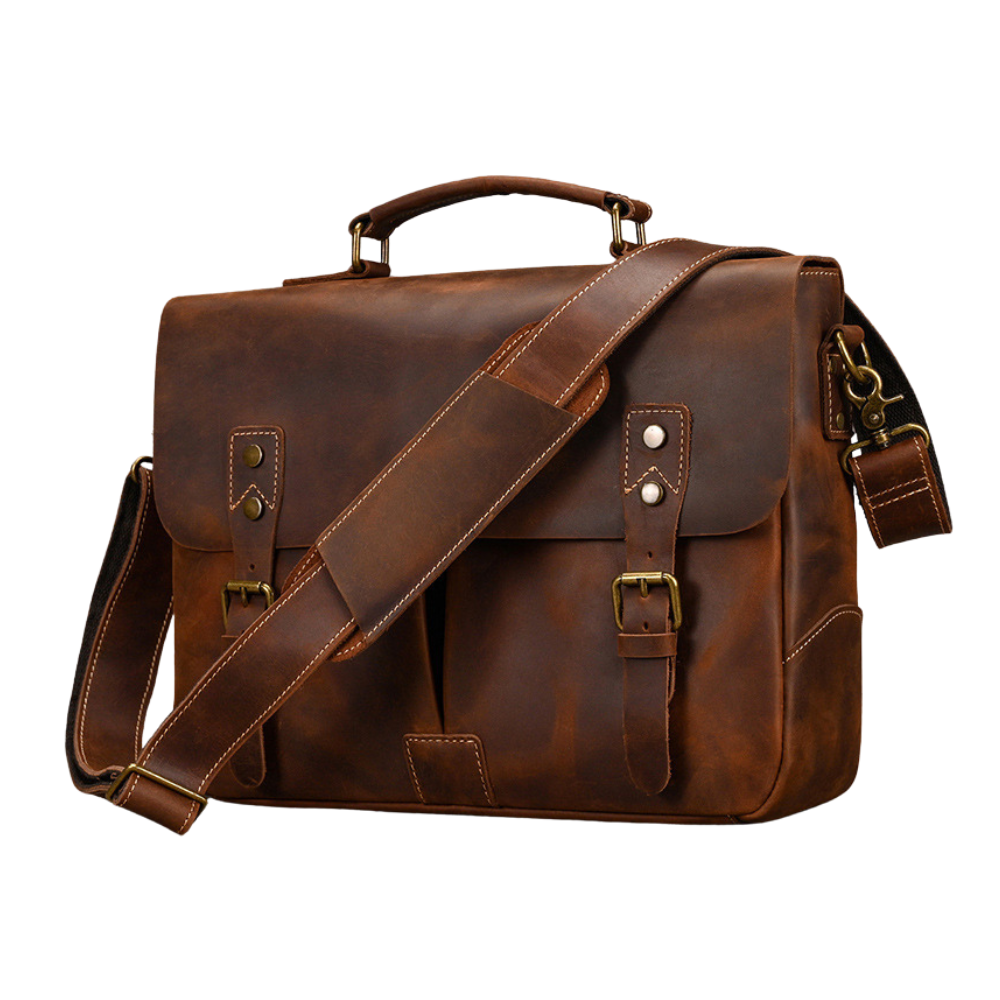 HAMILTON MESSENGER BAG