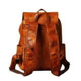 JEFFERSON LEATHER BACKPACK