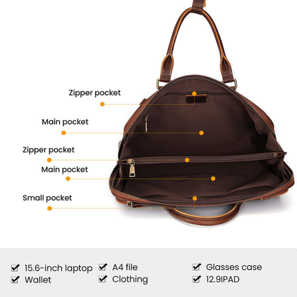 TIMBERLINE BRIEFCASE