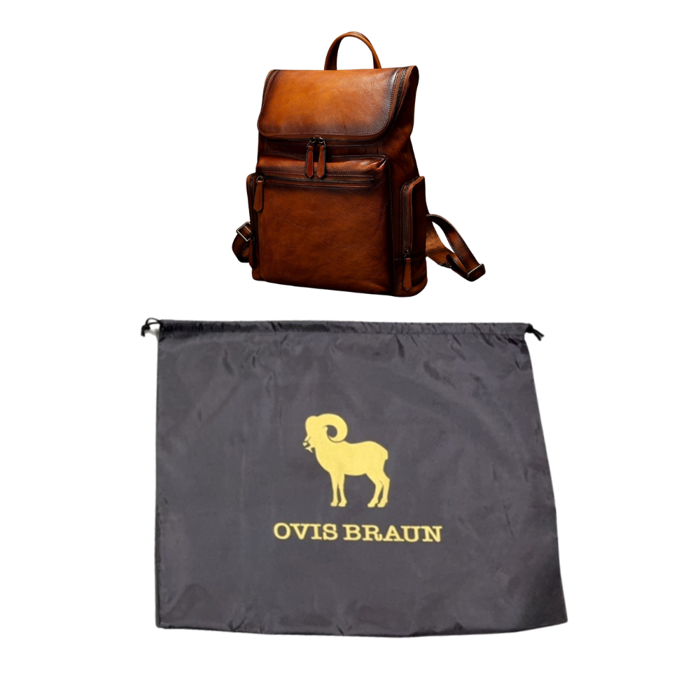 SIERRA VINTAGE BACKPACK