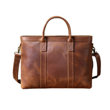 HAMILTON LEATHER TOTE