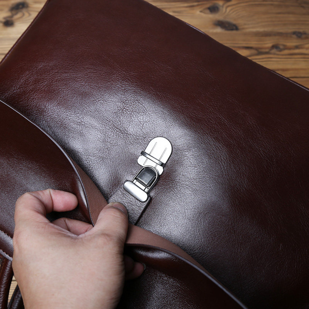 ELBERT HERITAGE BRIEFCASE