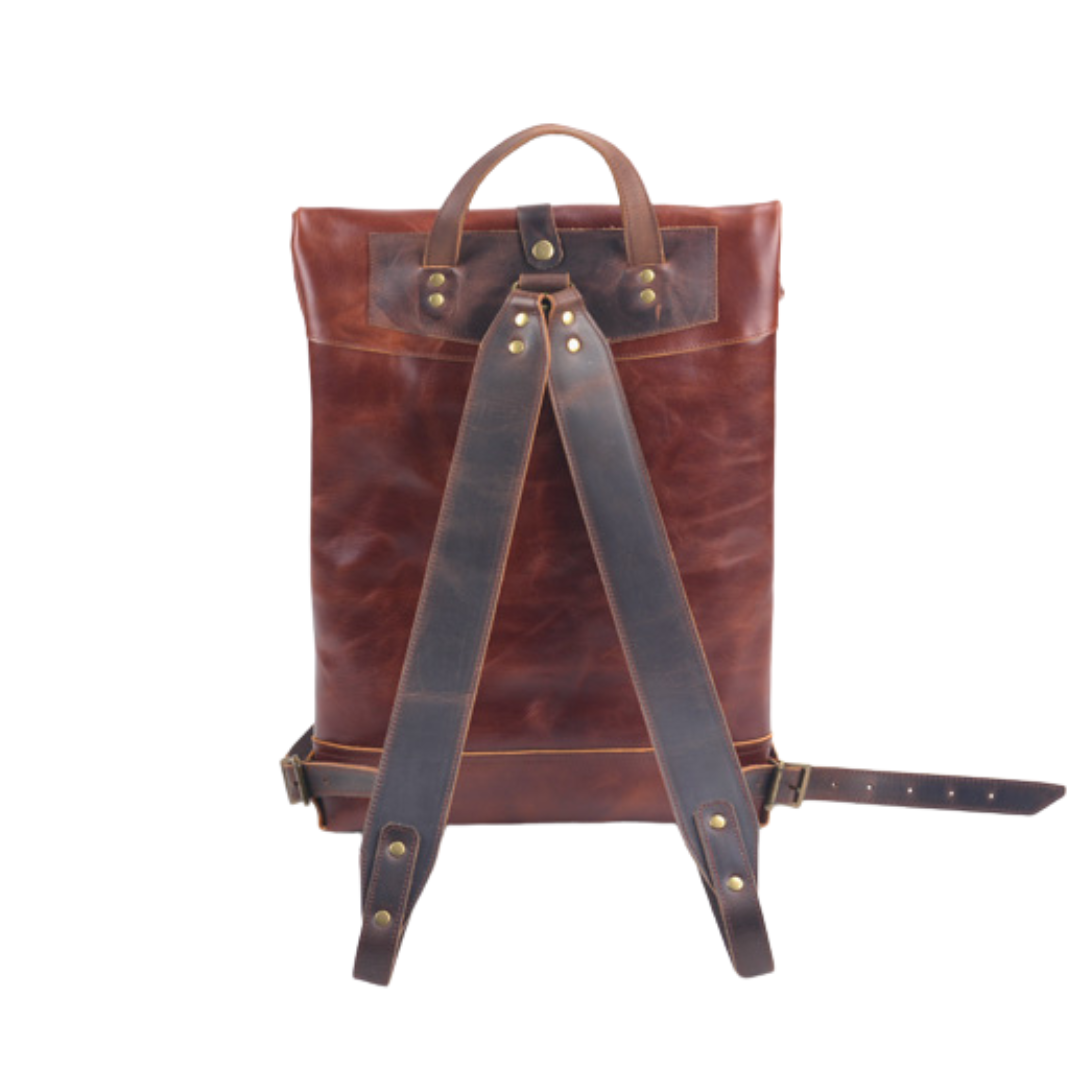 TELLURIDE ROLLTOP BACKPACK