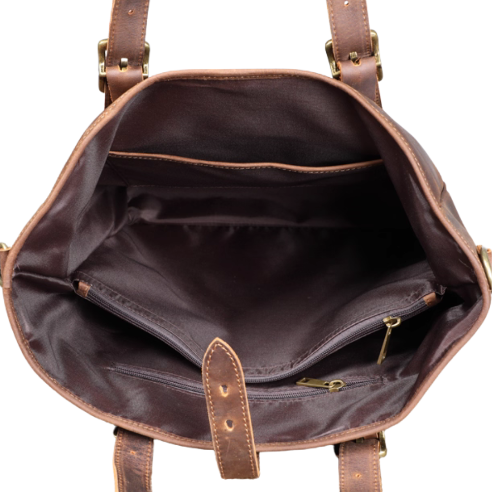 BOULDER LEADER TOTE