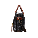 DURANT LEATHER BRIEFCASE