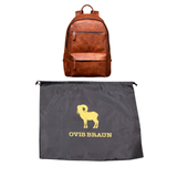 HAMILTON LEATHER BACKPACK
