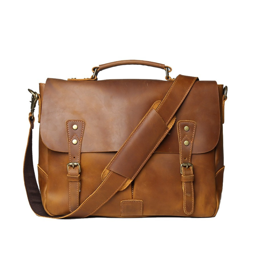 HAMILTON MESSENGER BAG
