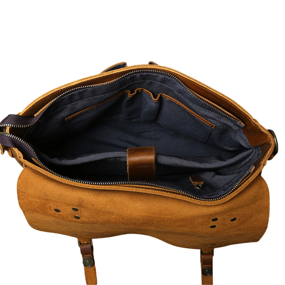 HAMILTON MESSENGER BAG