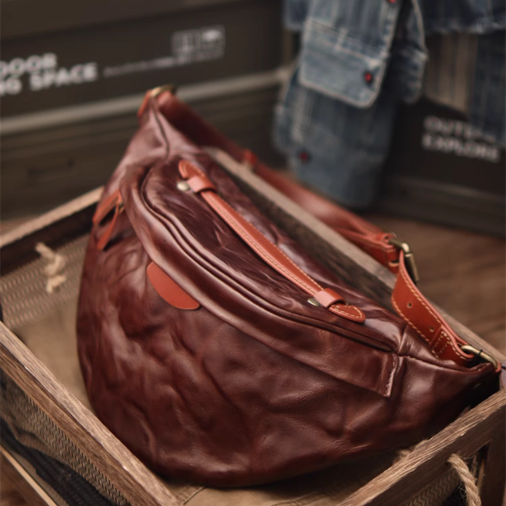 ASPEN LEATHER SLING