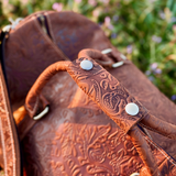 KENTUCKY FLORA HERITAGE DUFFEL