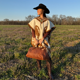 KENTUCKY FLORA HERITAGE DUFFEL