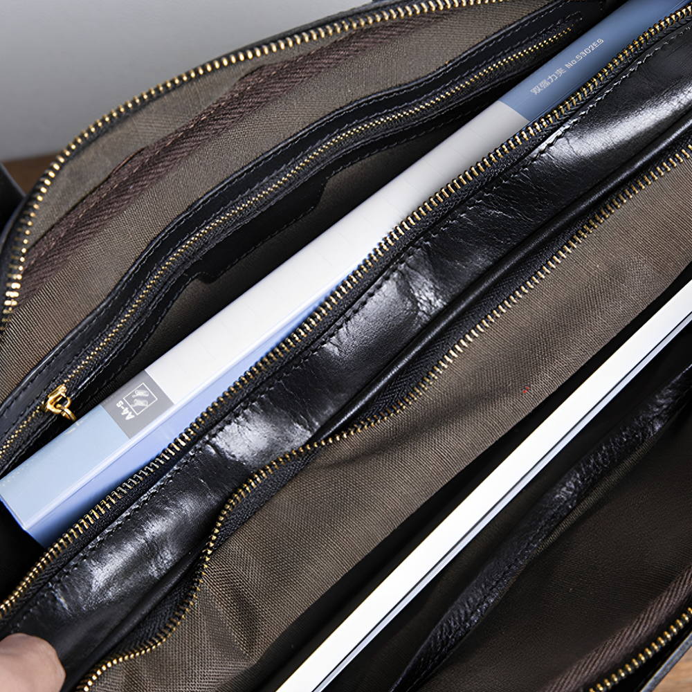 ELBERT HERITAGE BRIEFCASE