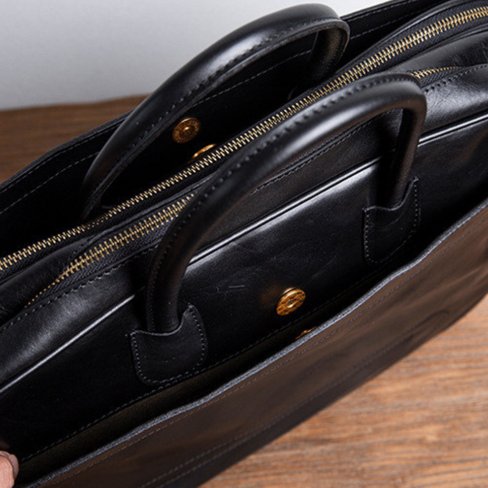 ELBERT HERITAGE BRIEFCASE