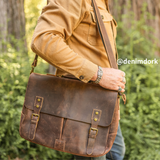 HAMILTON MESSENGER BAG
