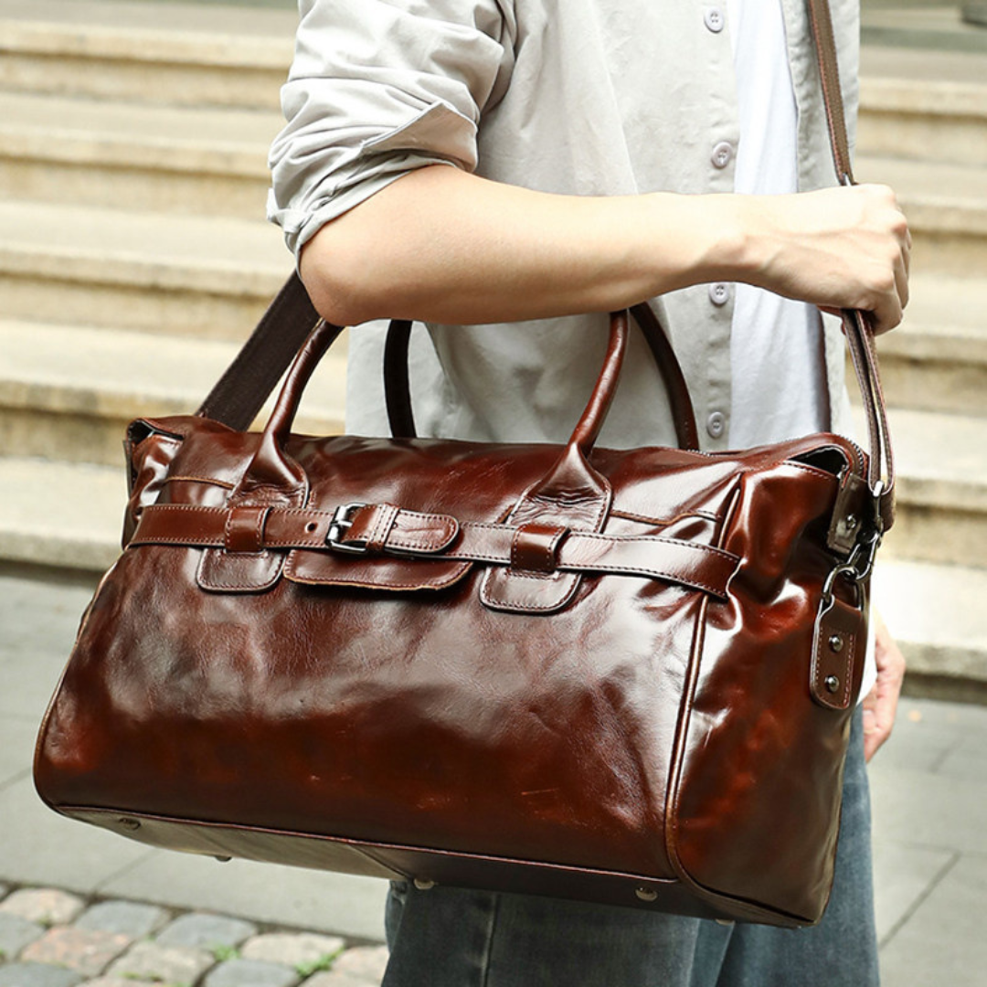 RIDGWAY TRAVEL DUFFEL