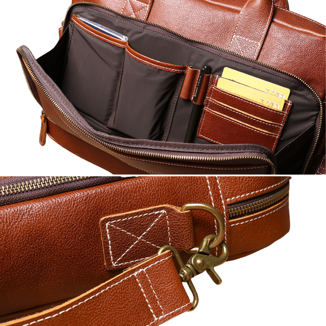 DENVER LAPTOP BRIEFCASE