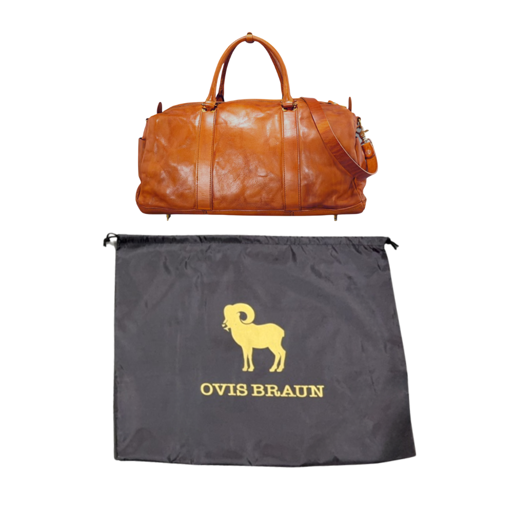 TOSCANA HERITAGE DUFFEL