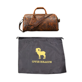 KENTUCKY FLORA HERITAGE DUFFEL