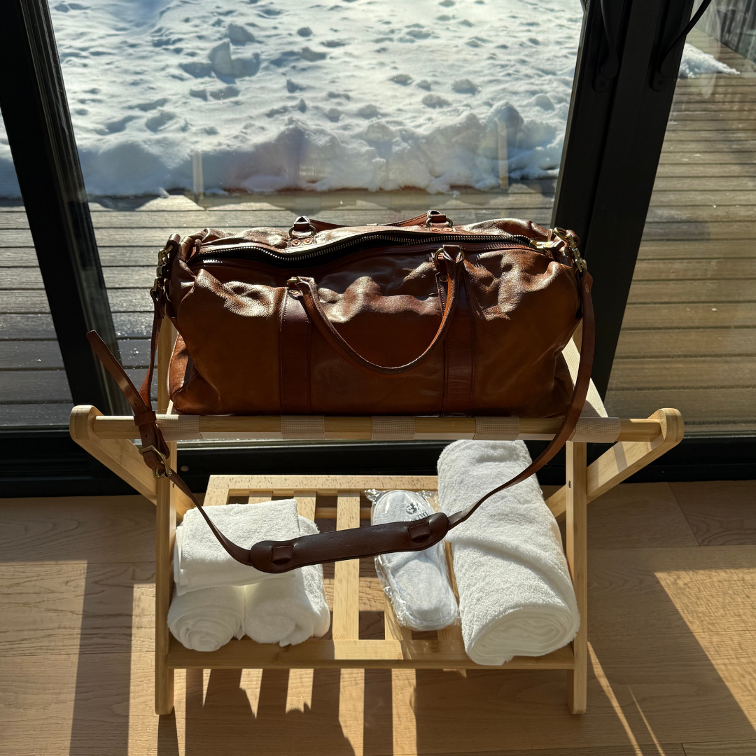 TOSCANA HERITAGE DUFFEL