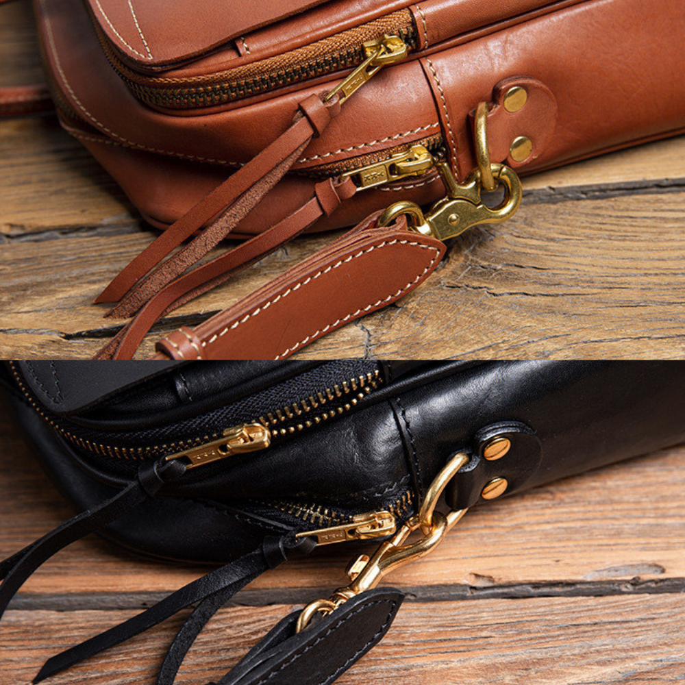ELBERT HERITAGE BRIEFCASE