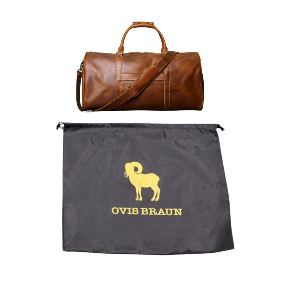HAMILTON BUFFALO DUFFEL BAG