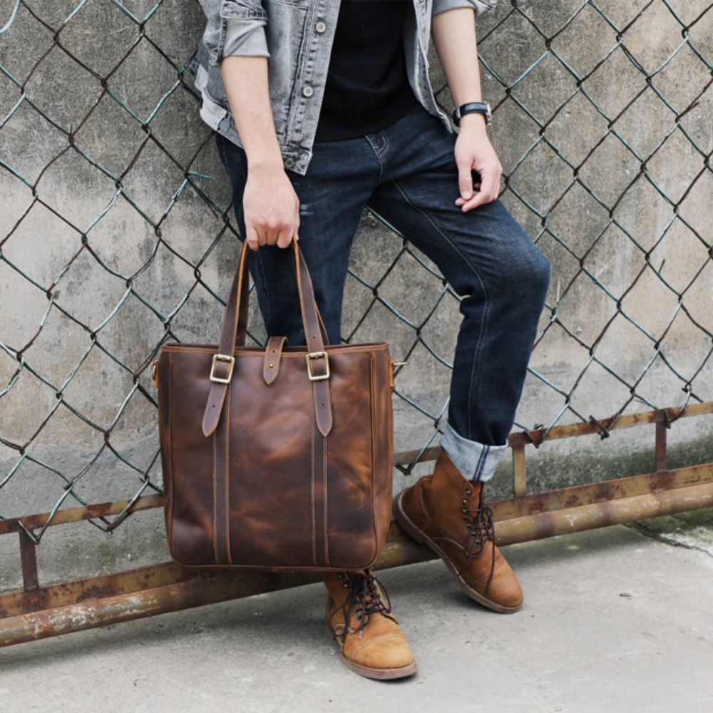 BOULDER LEADER TOTE