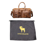 DURANGO LEATHER DUFFEL