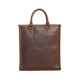 HARRISON LEATHER TOTE